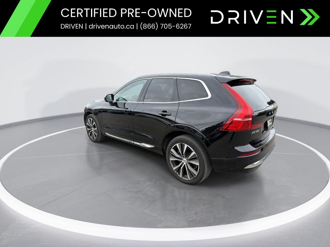 2022 Volvo XC60 B6 AWD Inscription Photo