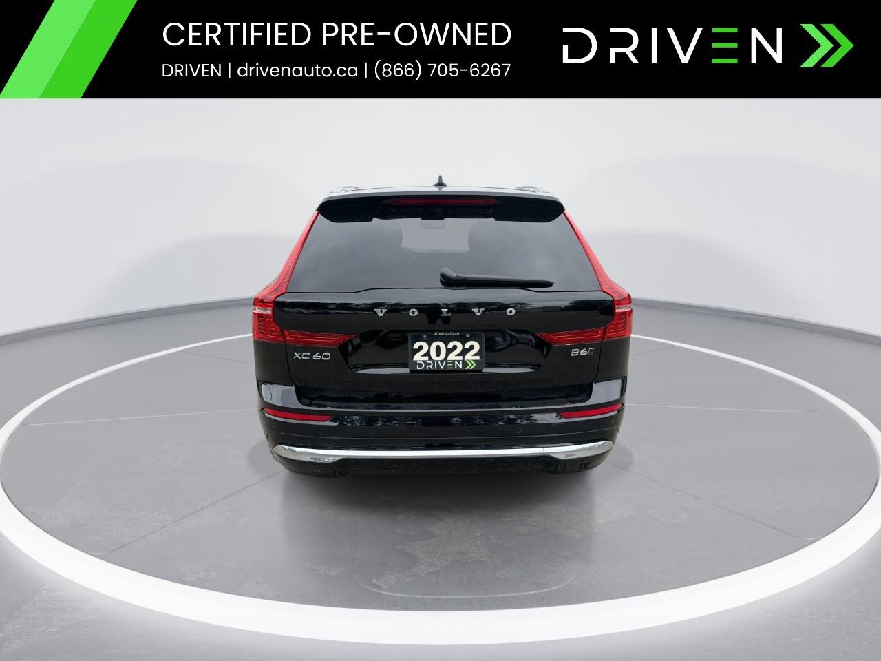 2022 Volvo XC60 B6 AWD Inscription Photo