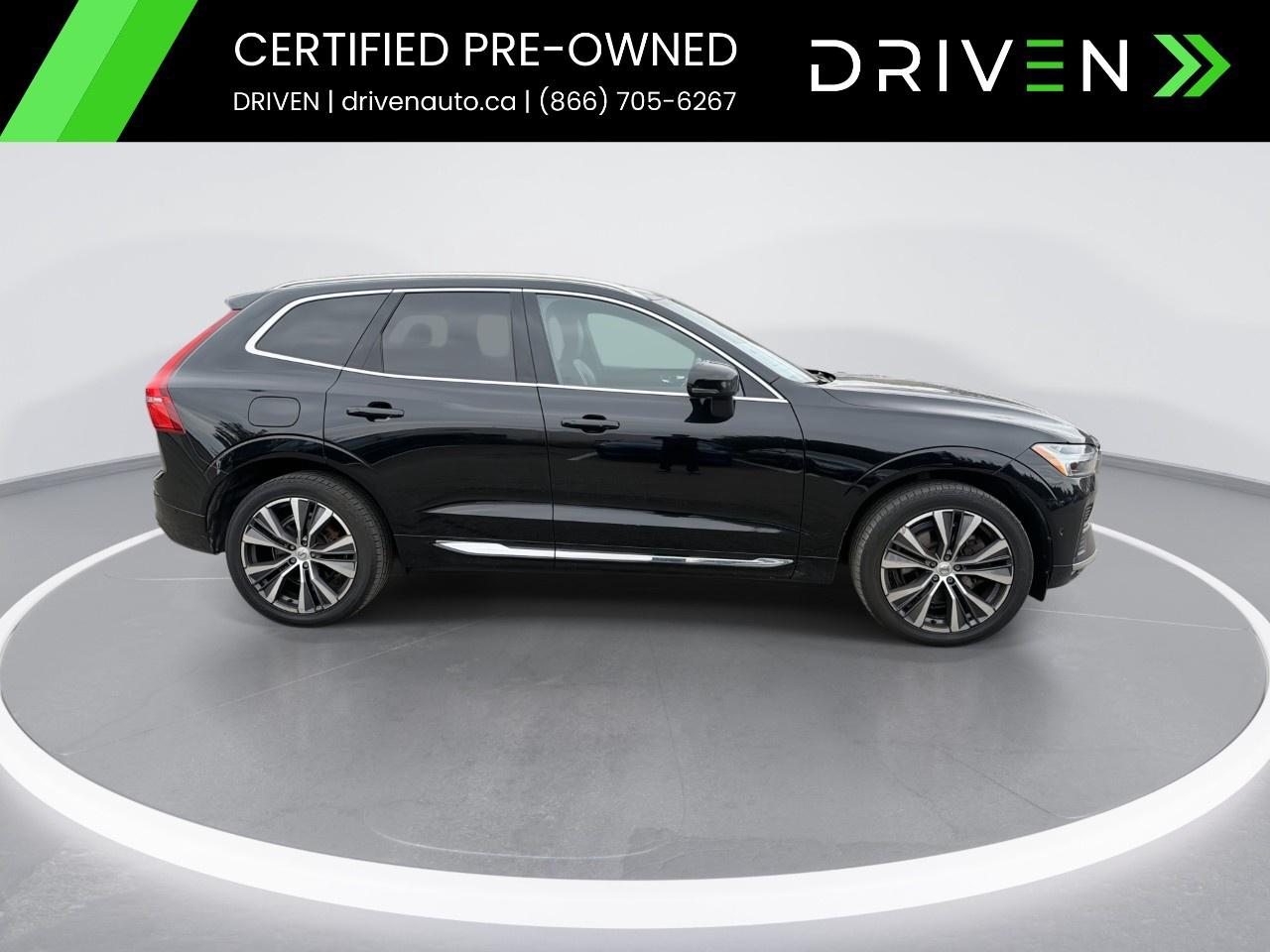 2022 Volvo XC60 B6 AWD Inscription Photo