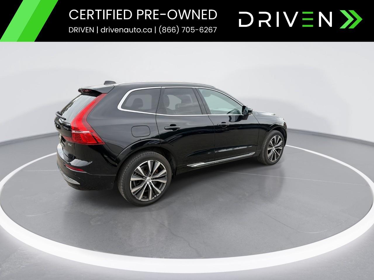 2022 Volvo XC60 B6 AWD Inscription Photo