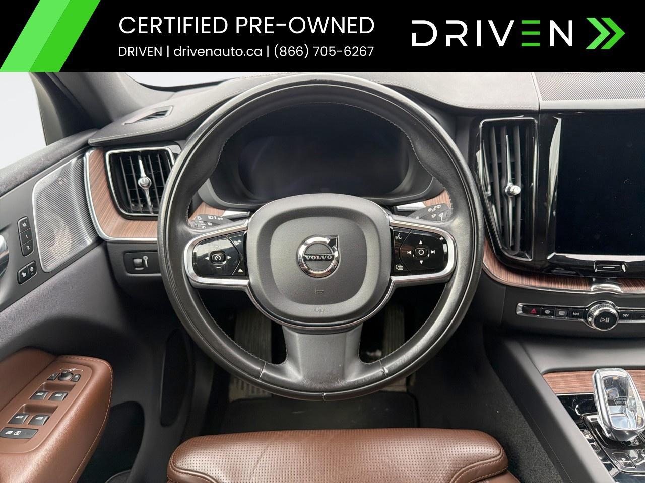 2022 Volvo XC60 B6 AWD Inscription Photo
