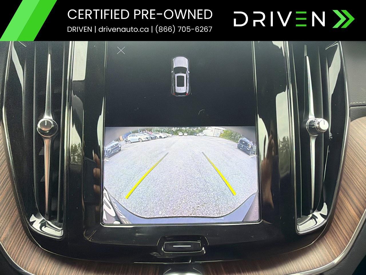 2022 Volvo XC60 B6 AWD Inscription Photo