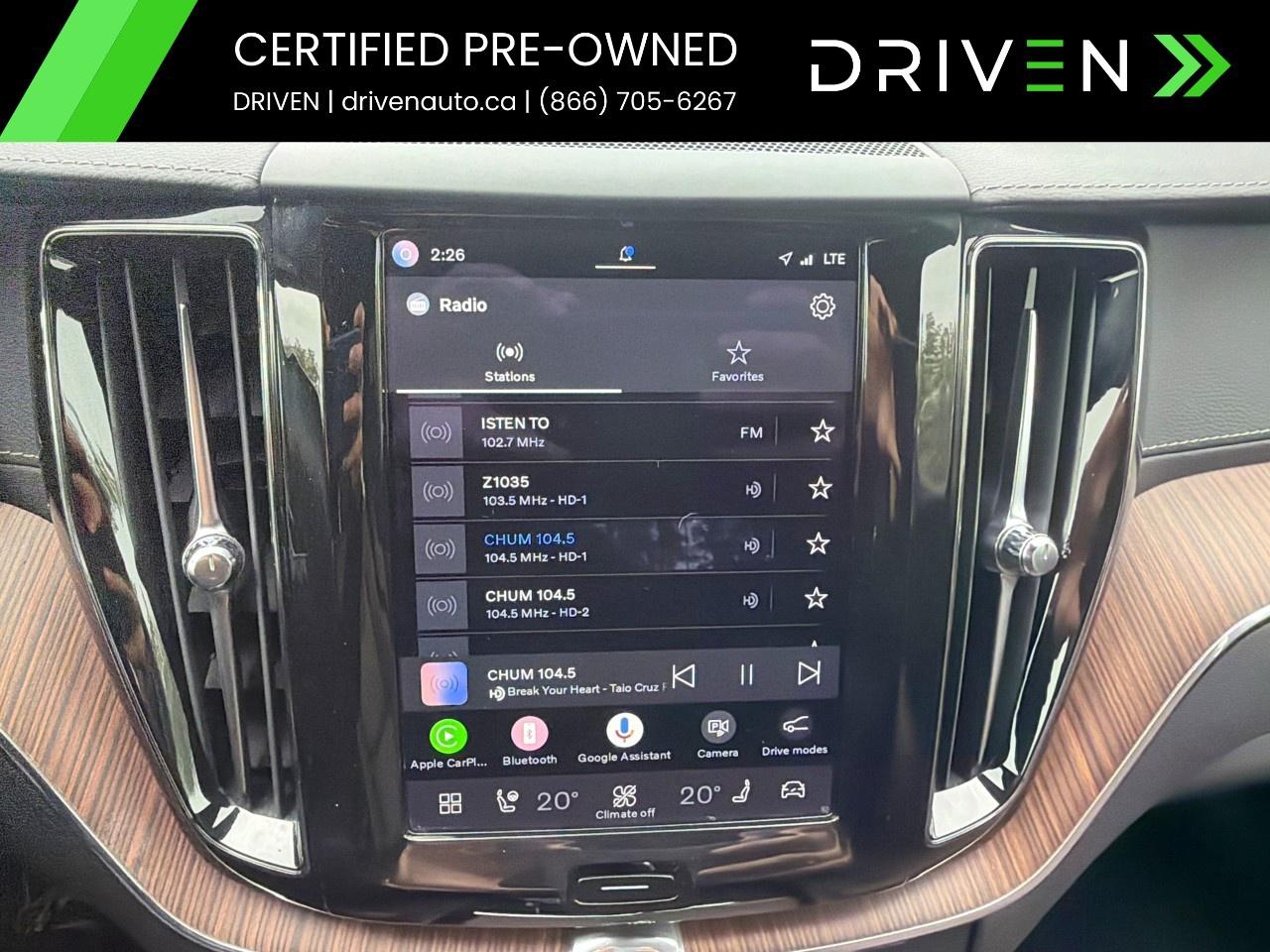 2022 Volvo XC60 B6 AWD Inscription Photo