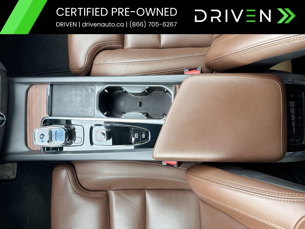 2022 Volvo XC60 B6 AWD Inscription Photo