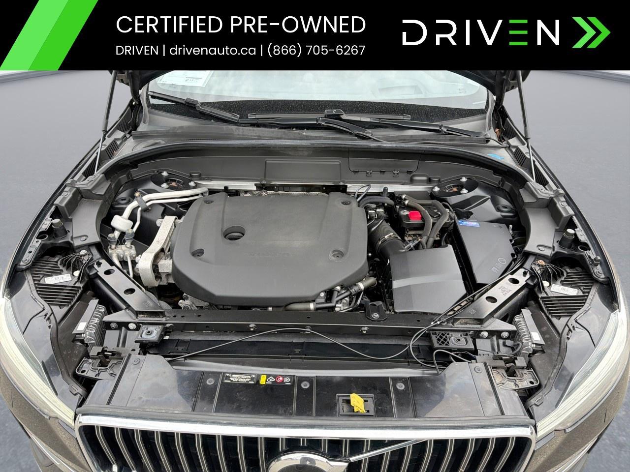2022 Volvo XC60 B6 AWD Inscription Photo