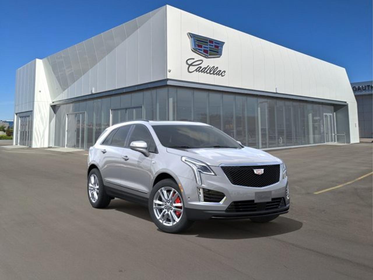 The 2026 Cadillac XT5 Sport delivers a compelling combination of athletic performance, premium comfort, and advanced technology for drivers seeking a refined luxury SUV. Its 3.6 litre V6 combined with the all-wheel-drive system provides confident traction and enhanced stability in a variety of road and weather conditions, making it especially well suited for Canadian driving. The Sport trim adds a distinctive, athletic appearance along with a well-appointed cabin designed to provide a comfortable and upscale experience for both passengers and the driver. Advanced driver-assistance and connectivity technologies help make every journey more convenient, connected, and reassuring. With its versatile interior, sophisticated styling, and balanced blend of performance and luxury, the 2026 Cadillac XT5 Sport is an excellent choice for everyday driving and longer road trips alike.