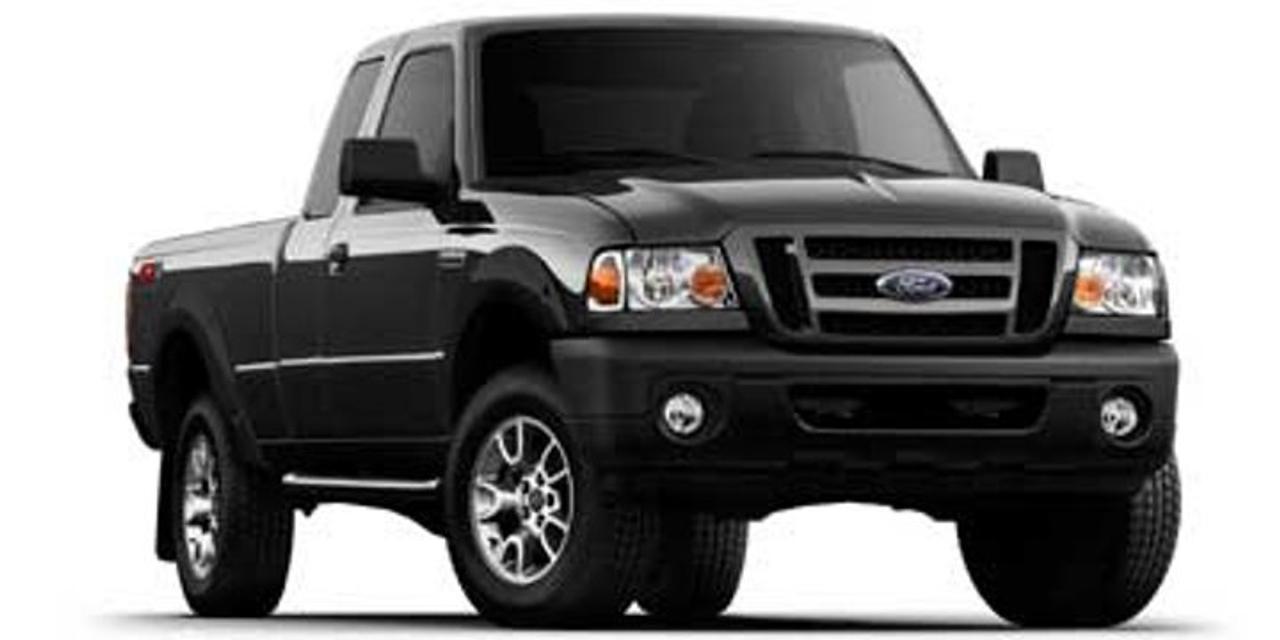 Used 2010 Ford Ranger 4WD SuperCab 126 Sport **New Arrival** for sale in Winnipeg, MB