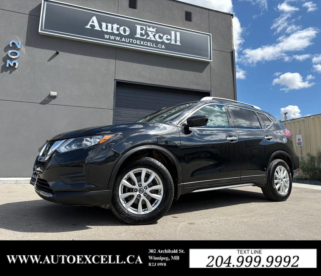 Used 2020 Nissan Rogue S for sale in Winnipeg, MB