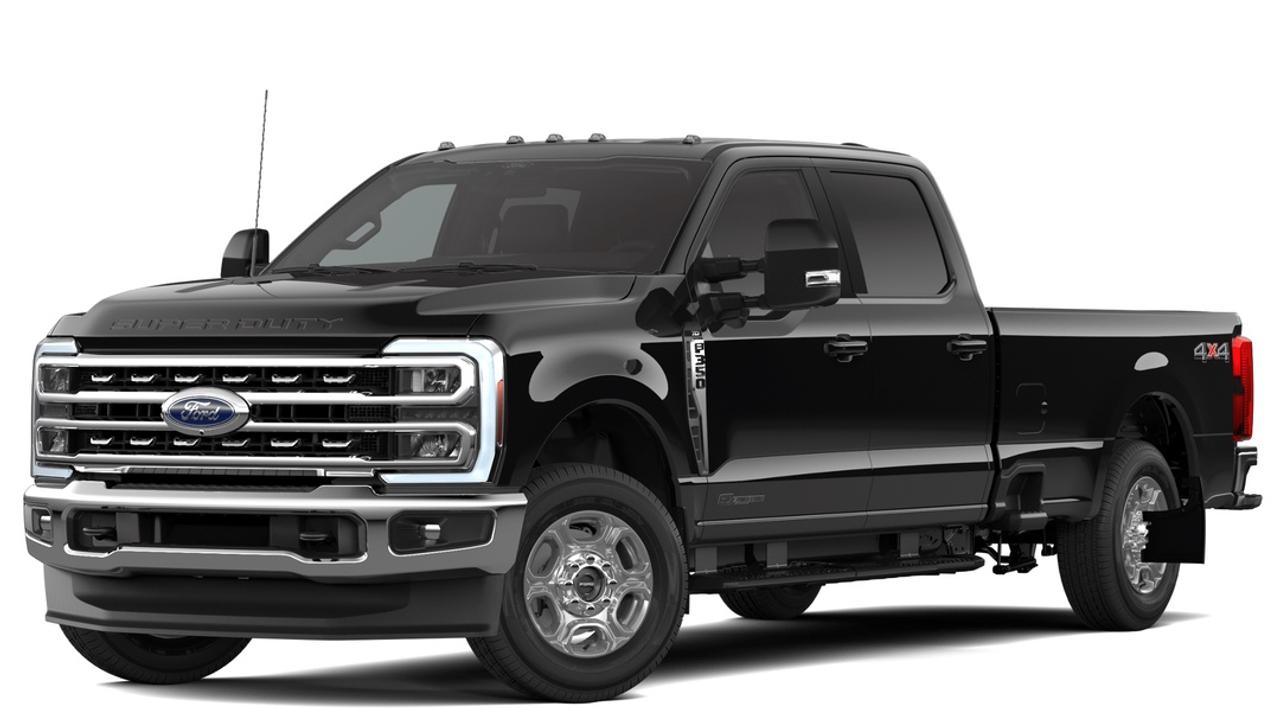 XLT 4WD Crew Cab 6.75 Box