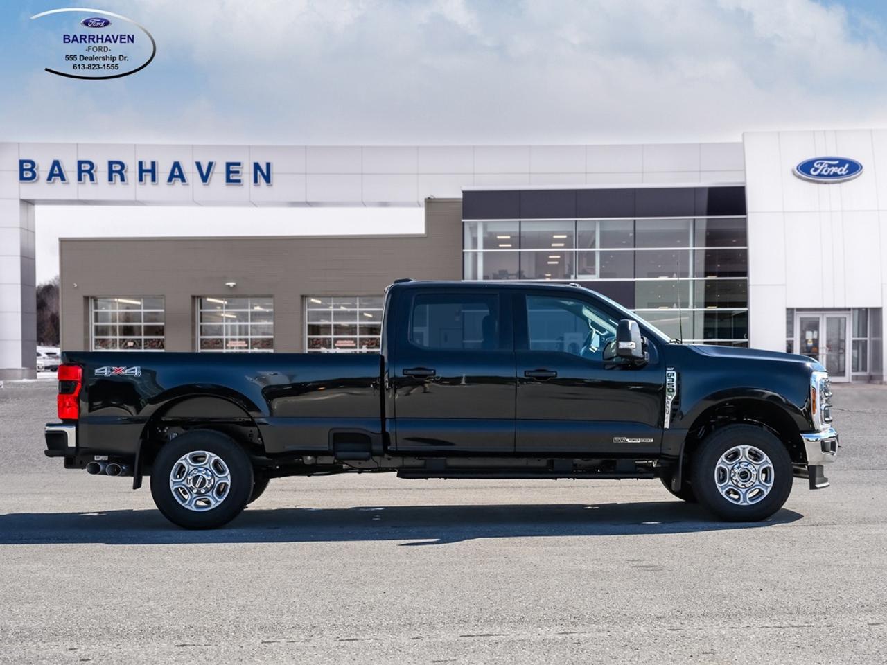 2026 Ford F-350 Super Duty SRW XLT Photo5