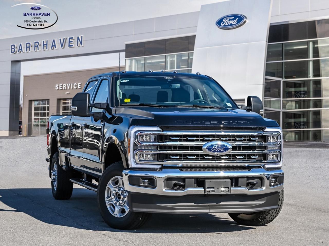 2026 Ford F-350 Super Duty SRW XLT Photo