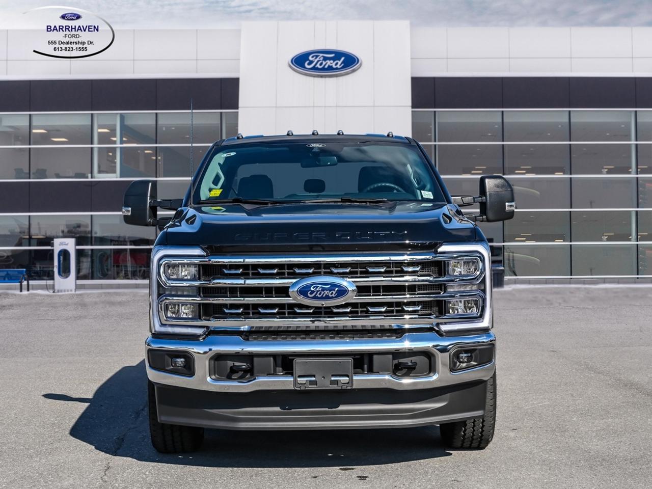 2026 Ford F-350 Super Duty SRW XLT Photo