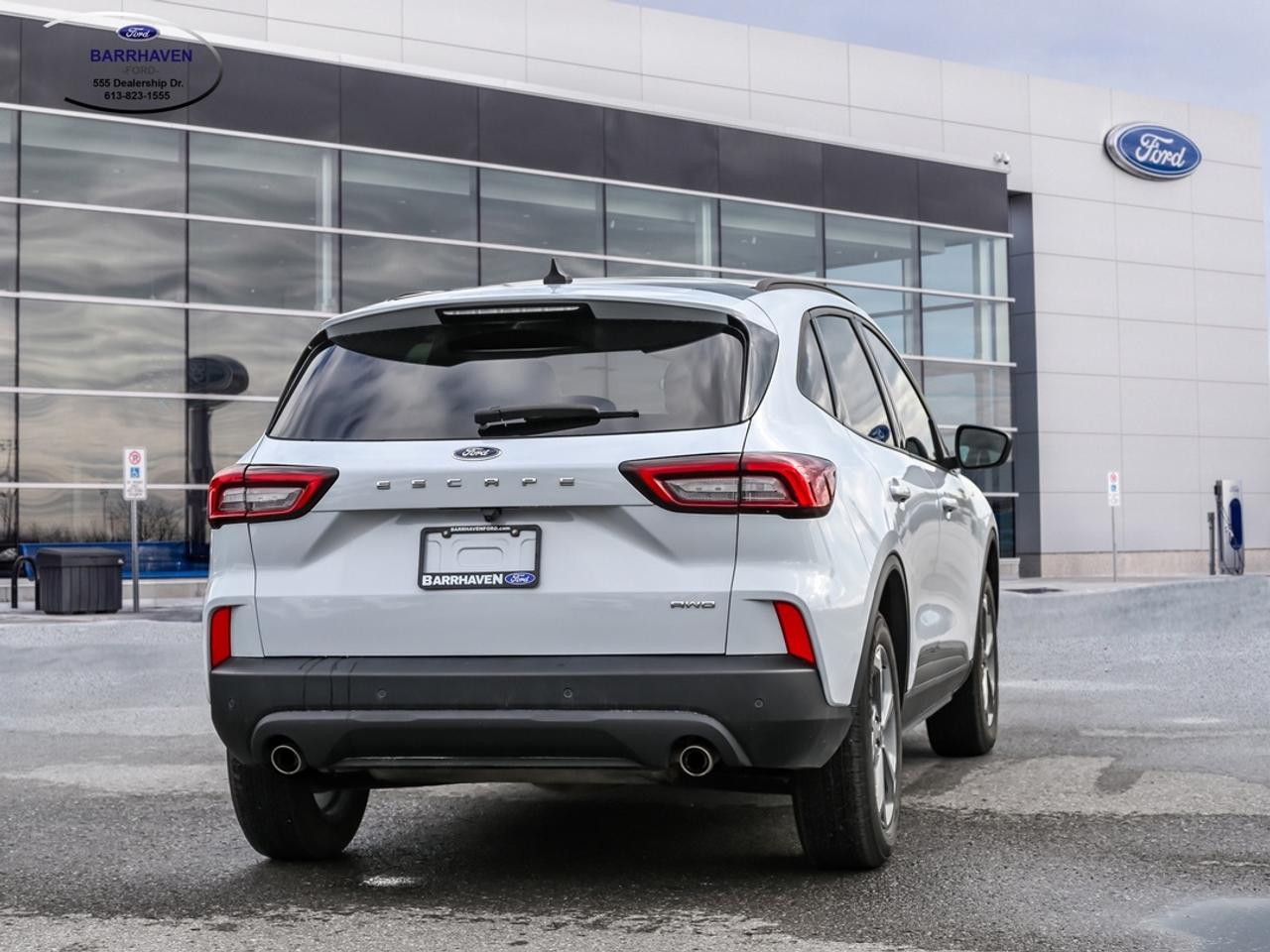 2025 Ford Escape ST-Line Photo
