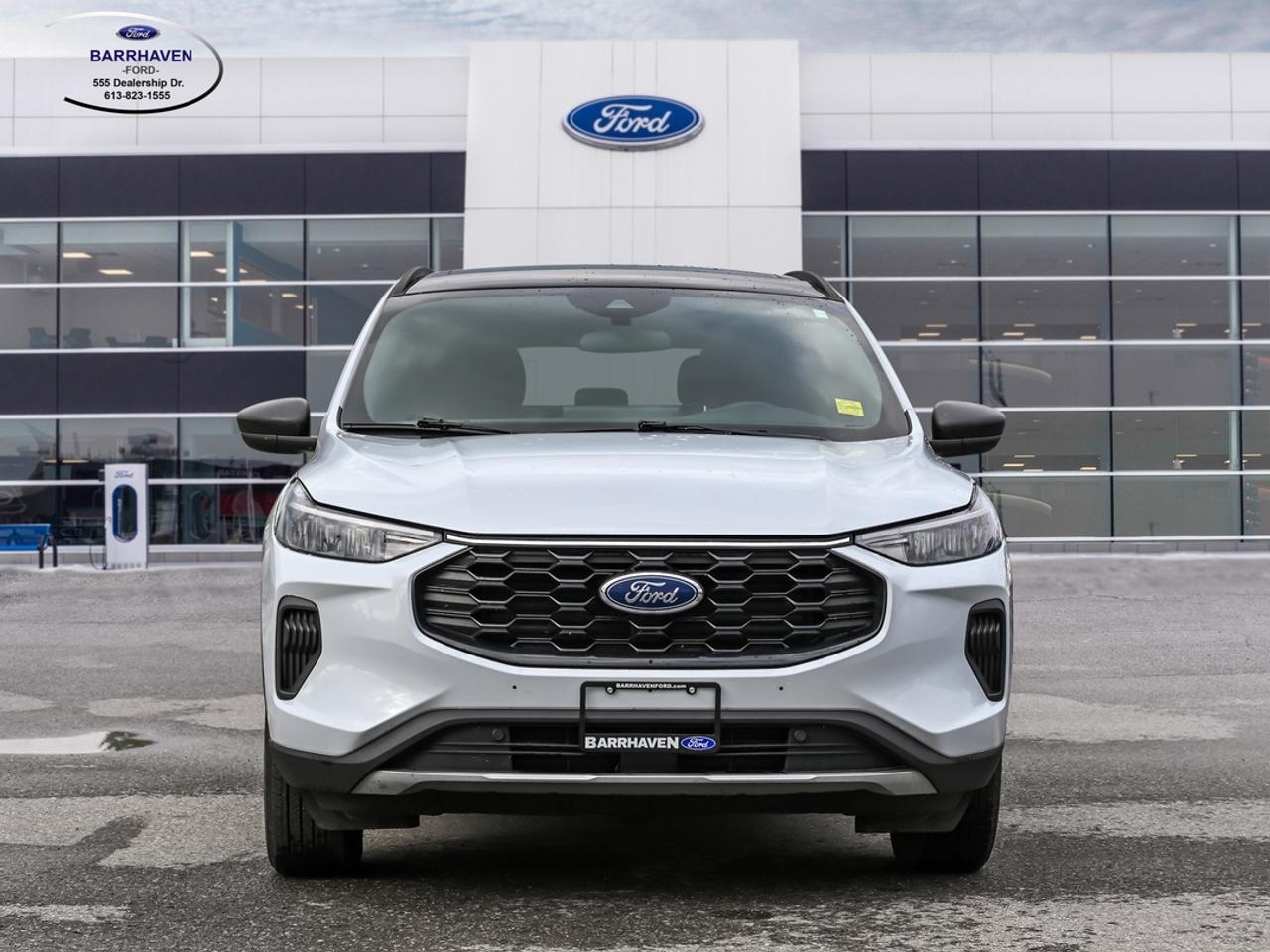 2025 Ford Escape ST-Line Photo