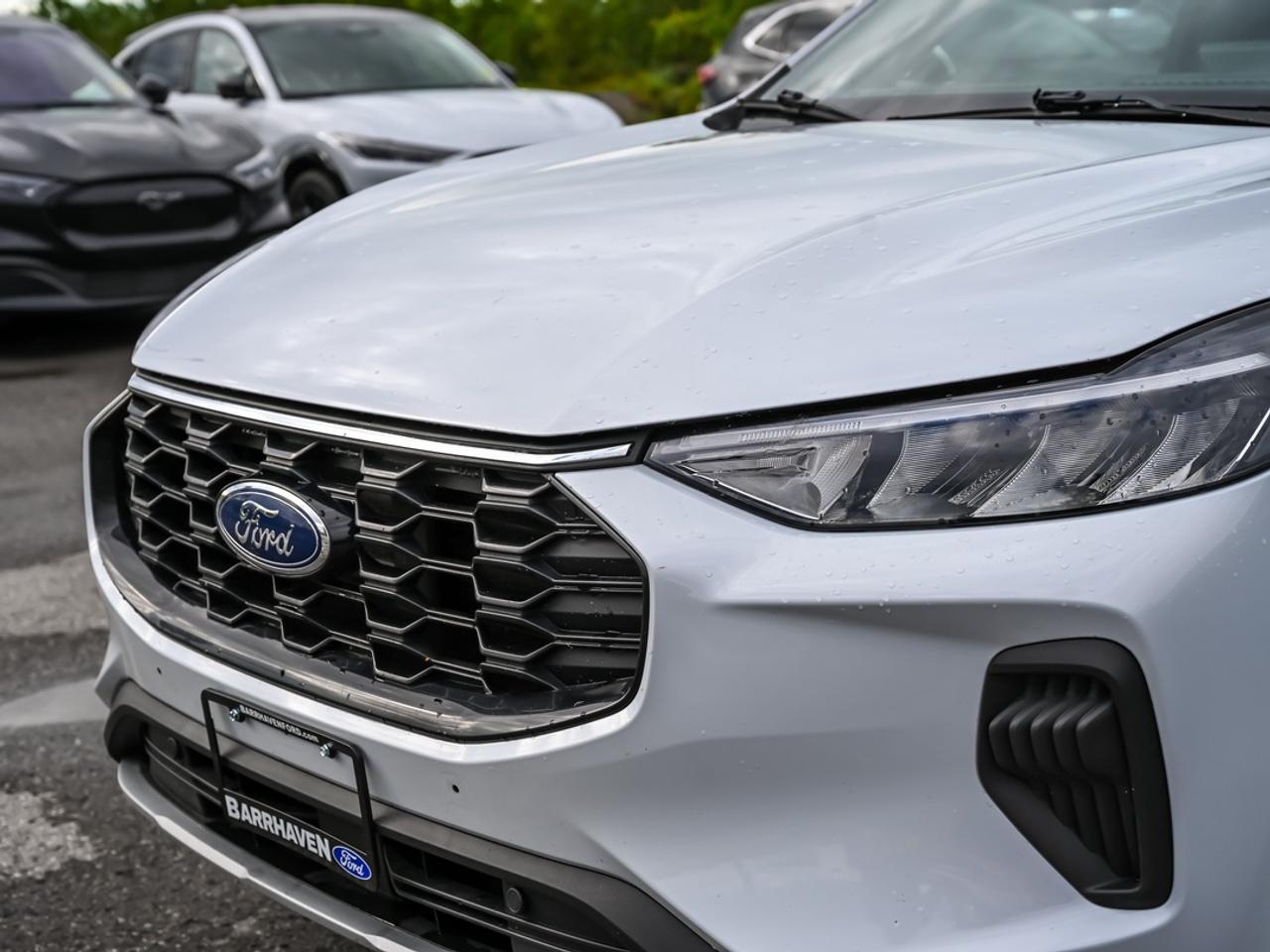 2025 Ford Escape ST-Line Photo