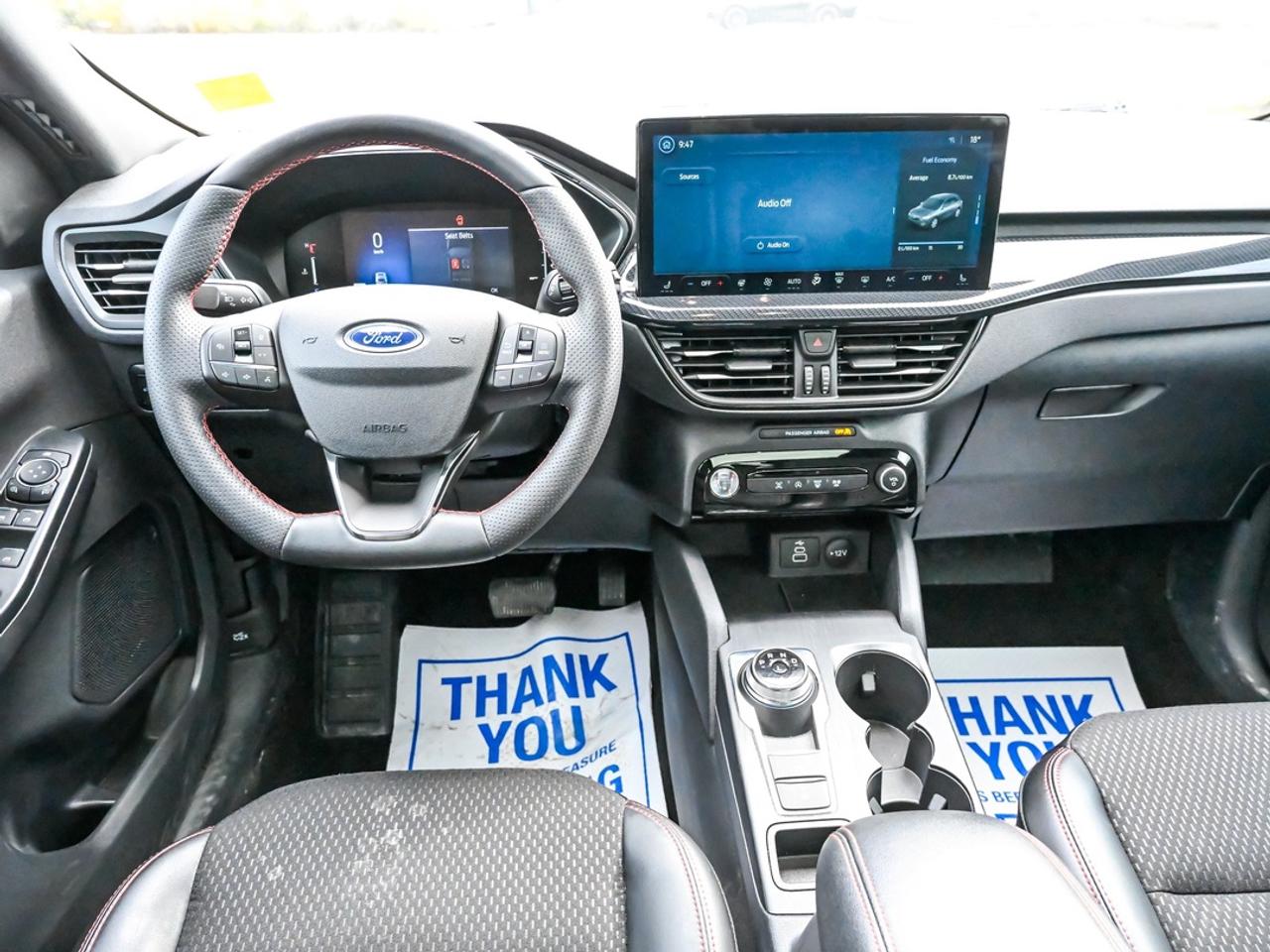 2025 Ford Escape ST-Line Photo