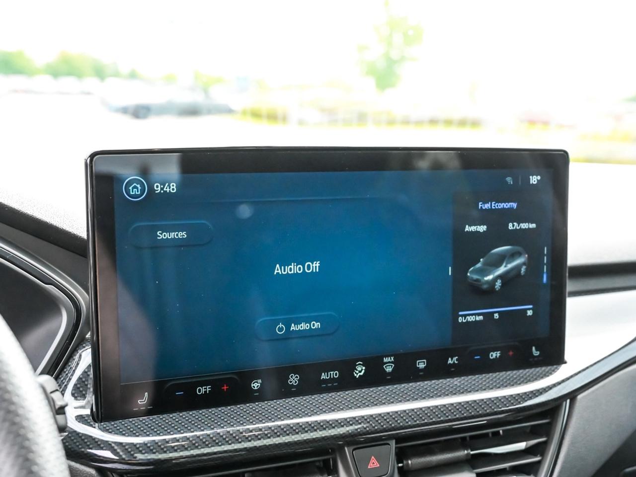 2025 Ford Escape ST-Line Photo