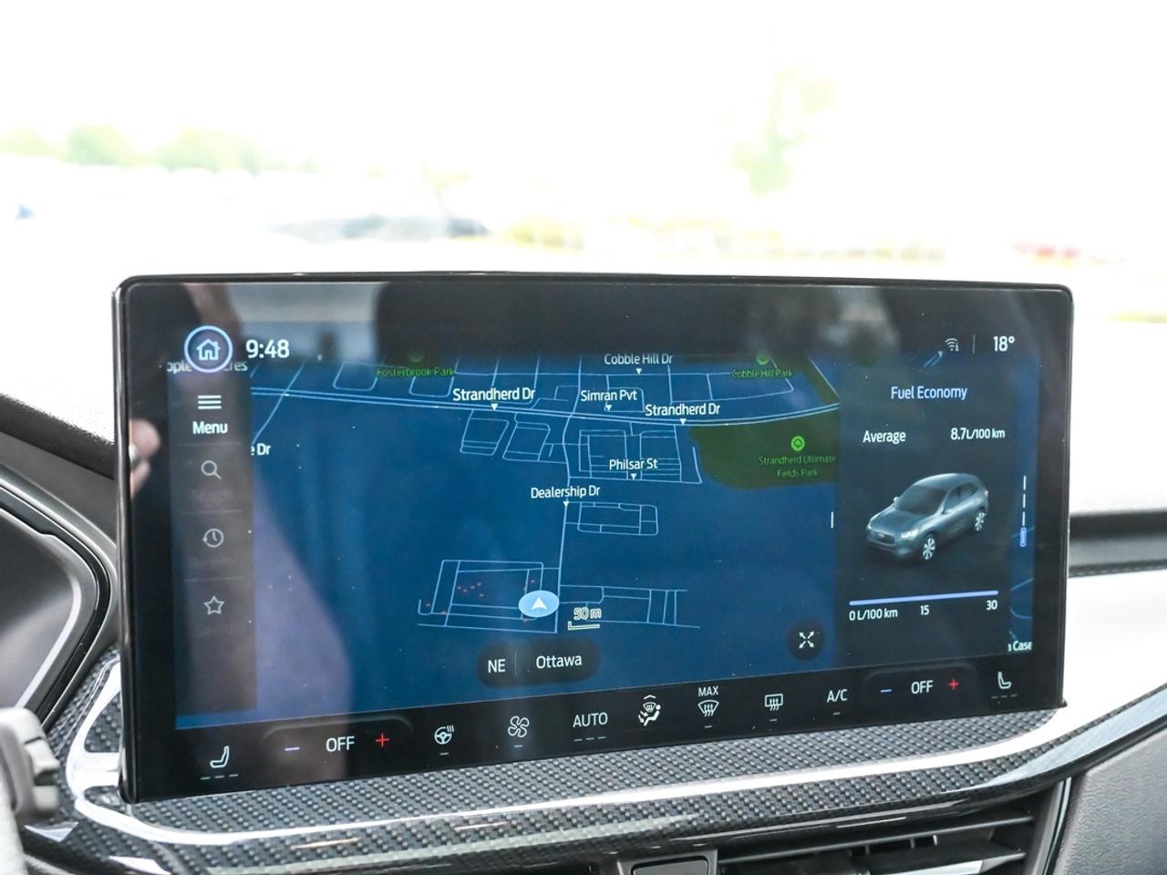 2025 Ford Escape ST-Line Photo