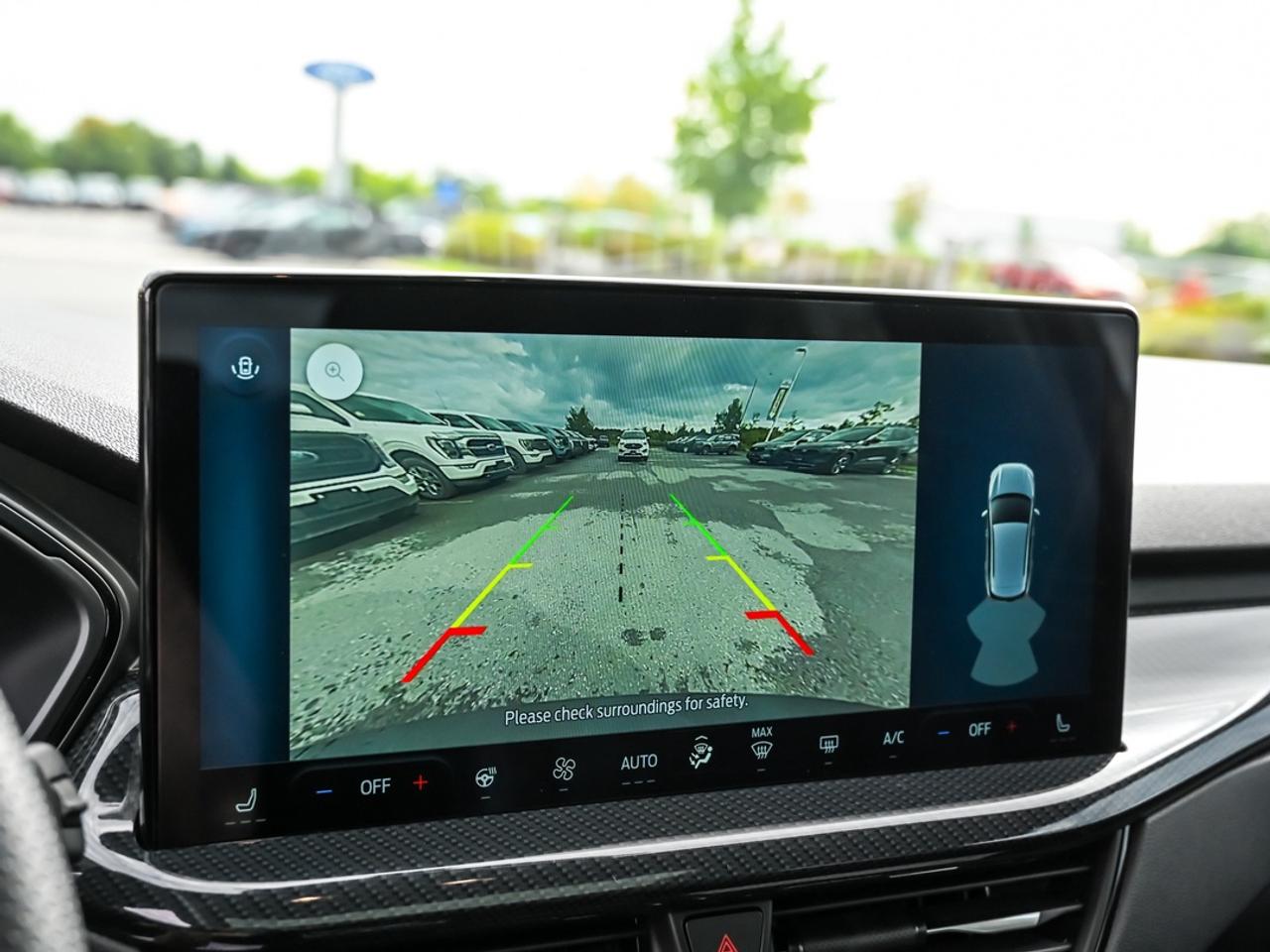 2025 Ford Escape ST-Line Photo