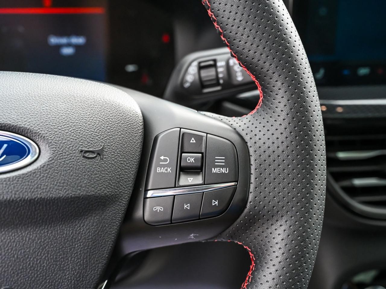 2025 Ford Escape ST-Line Photo