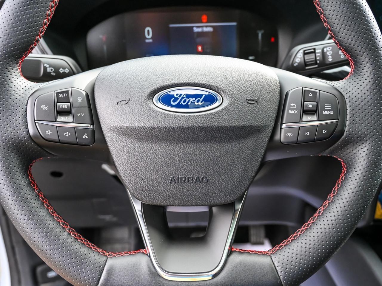 2025 Ford Escape ST-Line Photo