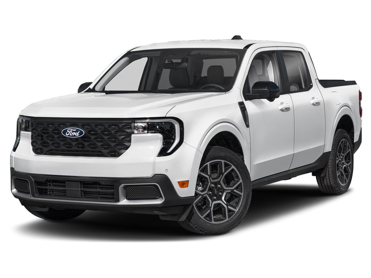 LARIAT AWD SuperCrew