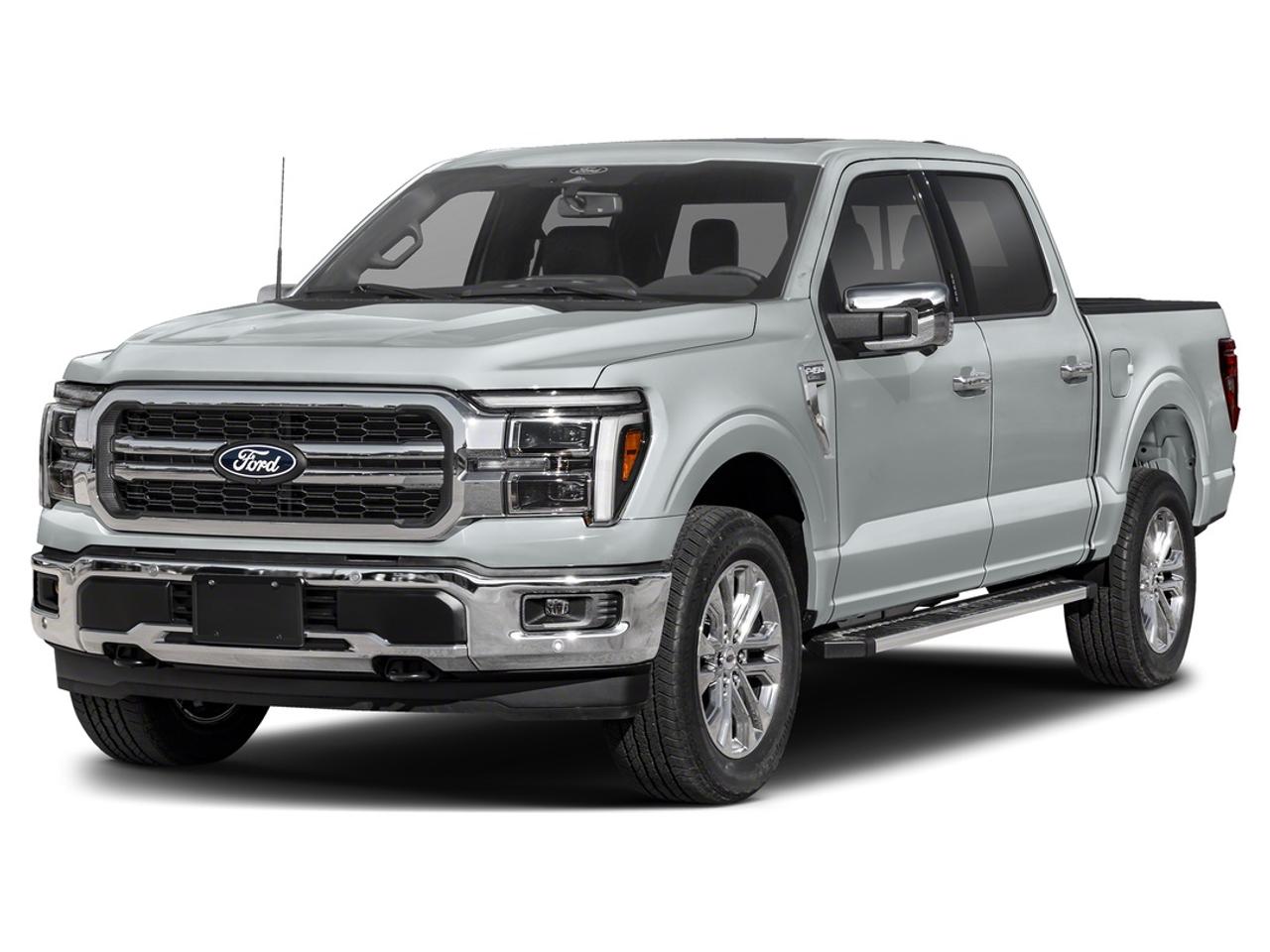 LARIAT 4WD SuperCrew 5.5 Box