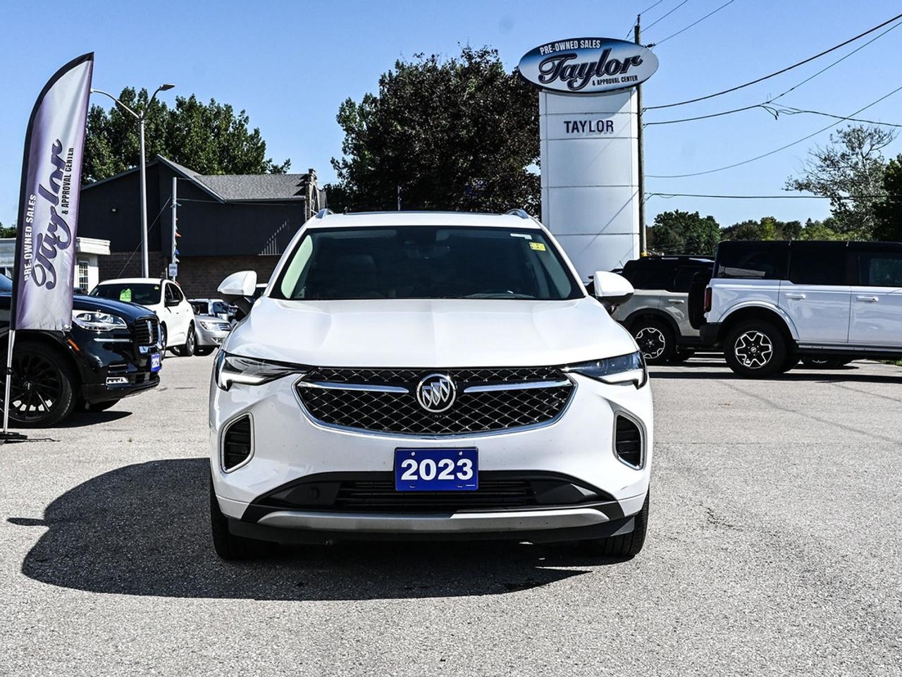 2023 Buick Envision Avenir Photo