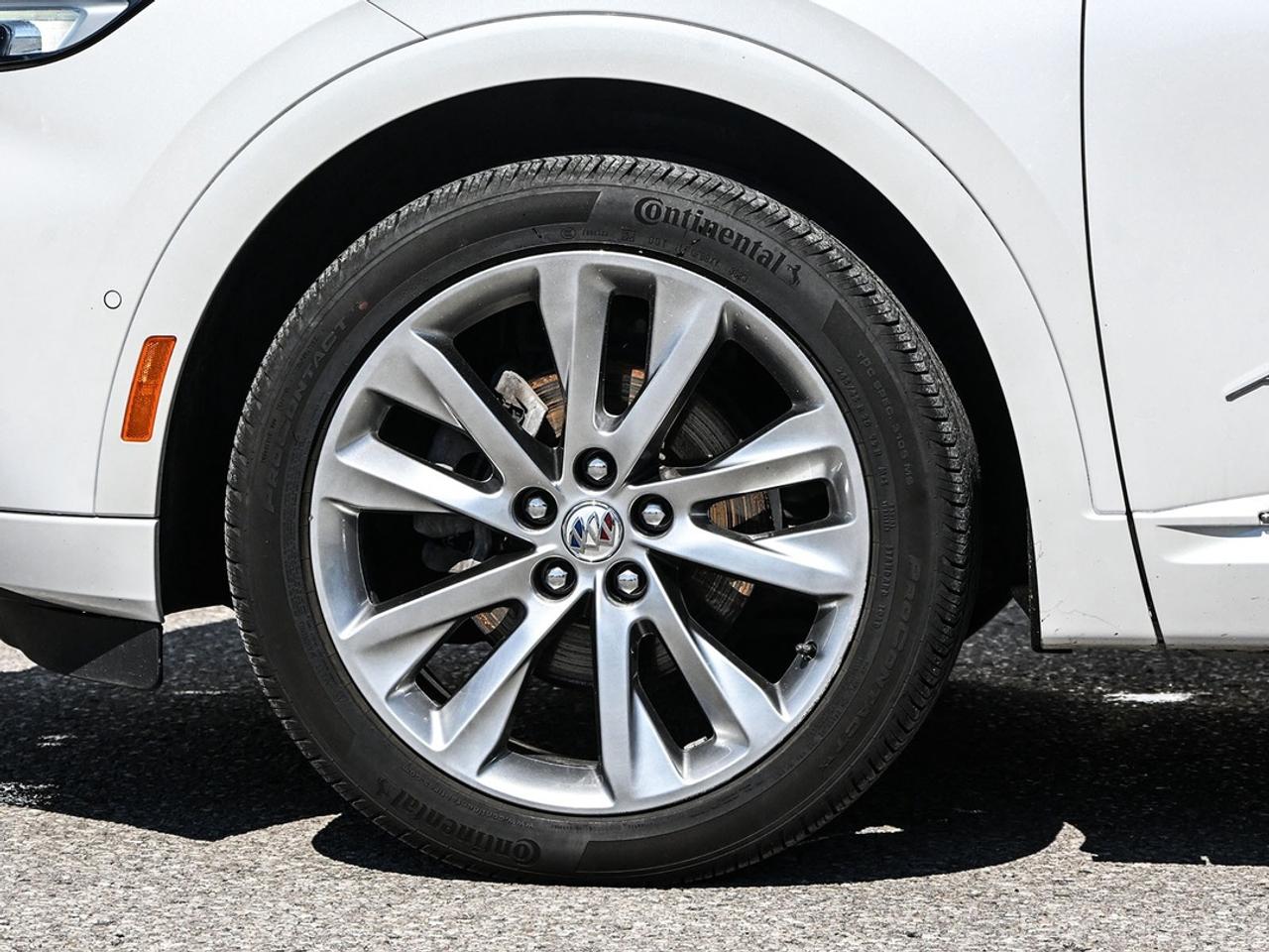 2023 Buick Envision Avenir Photo