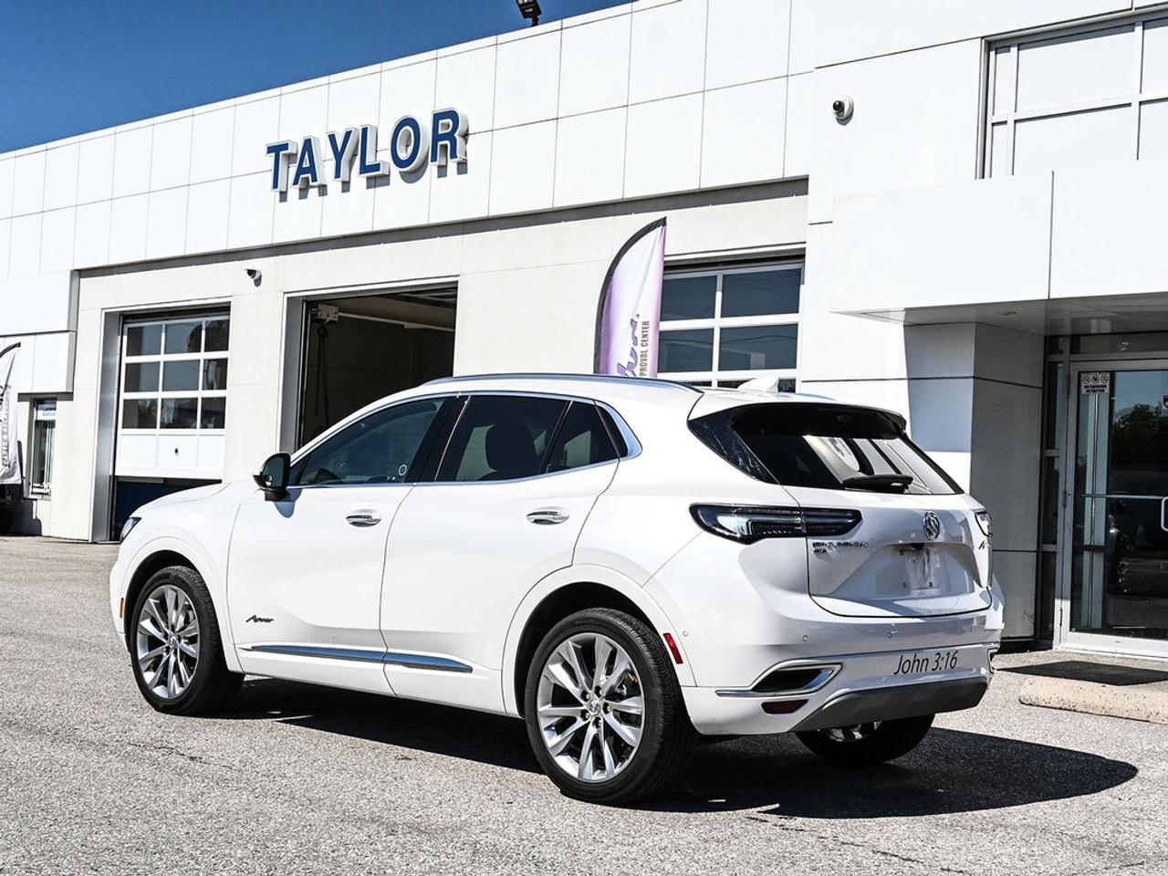 2023 Buick Envision Avenir Photo