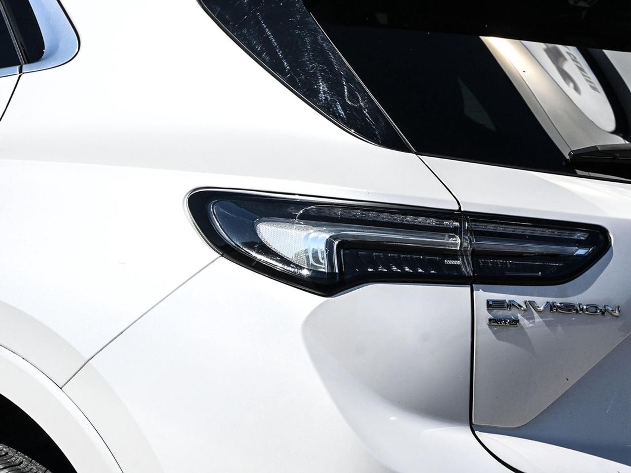 2023 Buick Envision Avenir Photo
