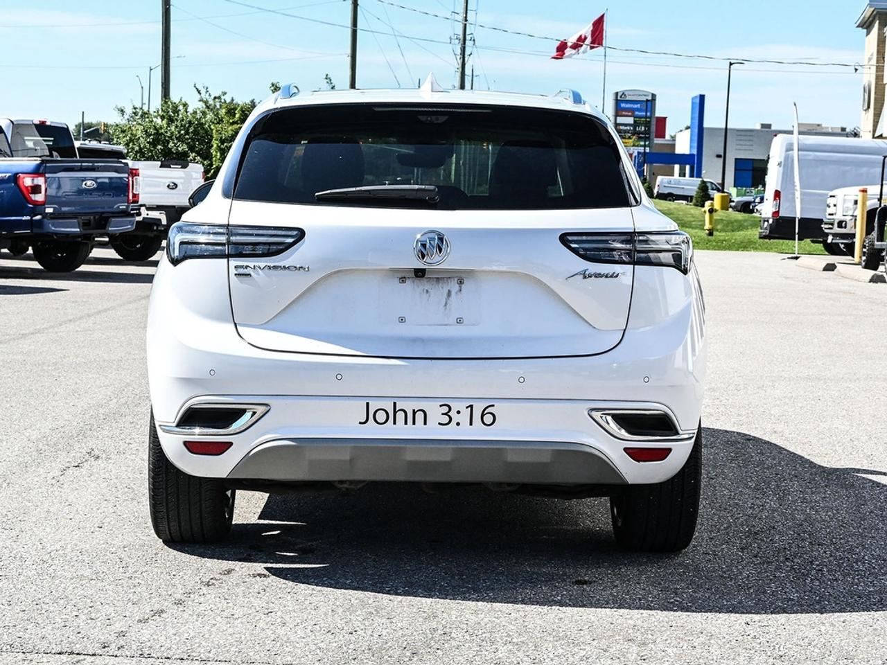 2023 Buick Envision Avenir Photo