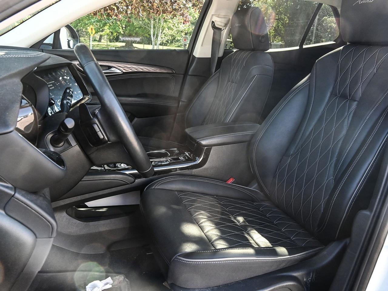 2023 Buick Envision Avenir Photo