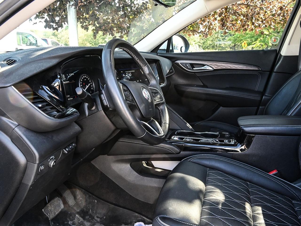 2023 Buick Envision Avenir Photo