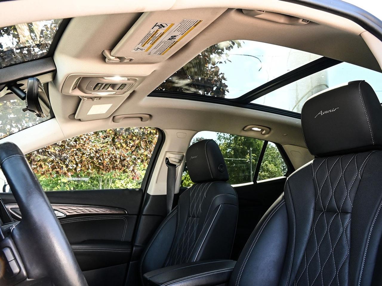 2023 Buick Envision Avenir Photo