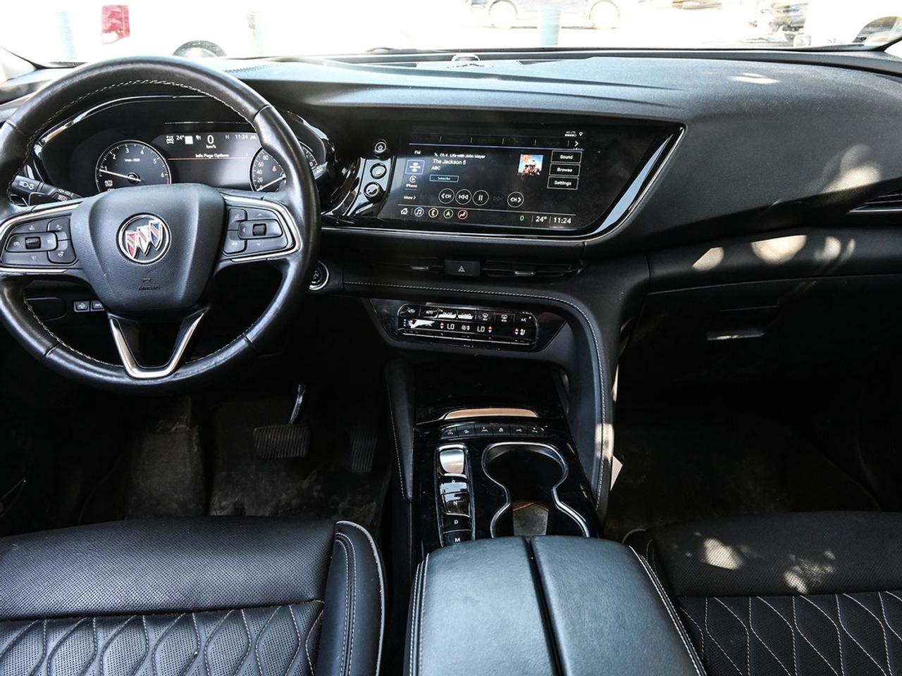 2023 Buick Envision Avenir Photo