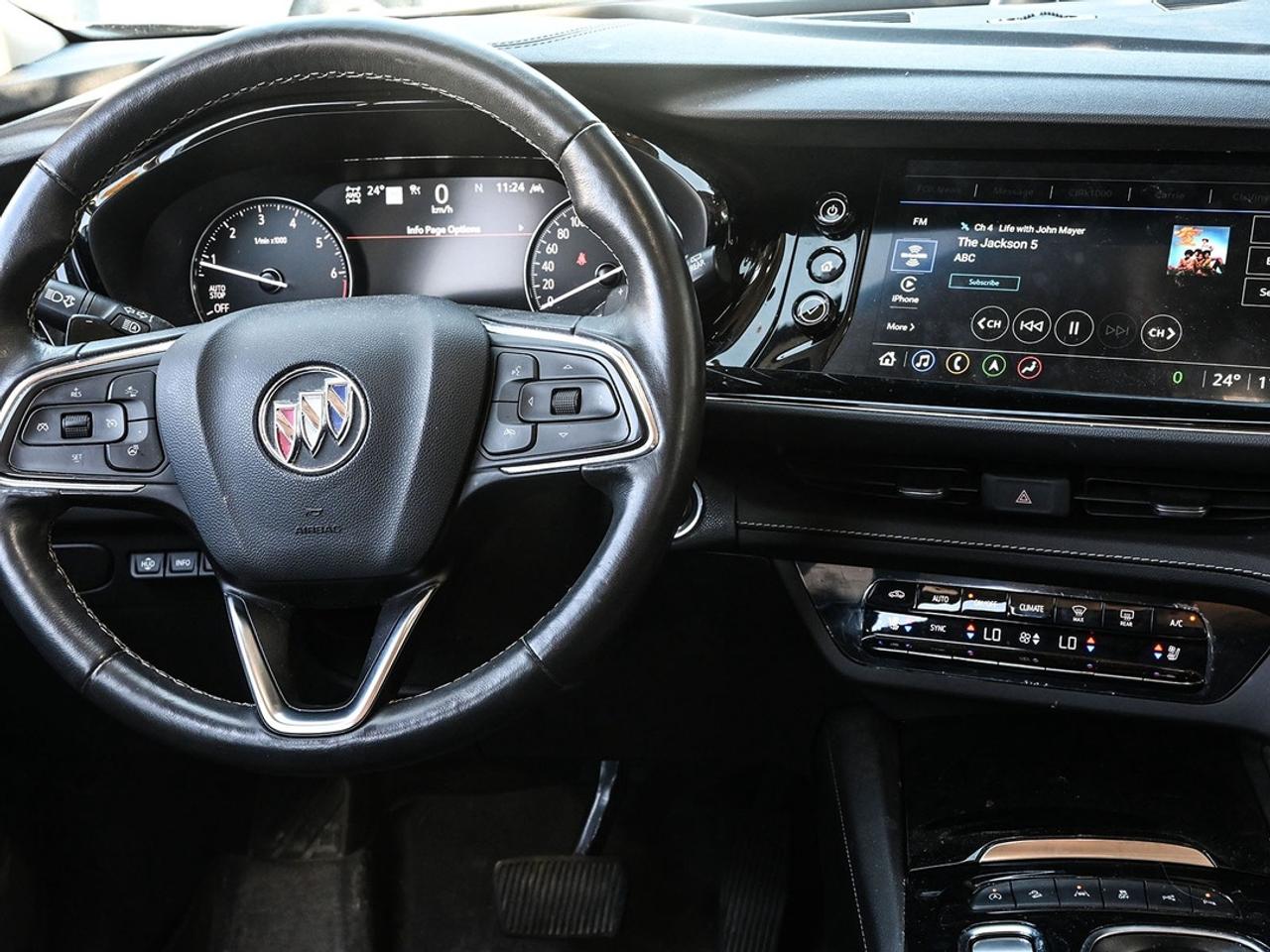 2023 Buick Envision Avenir Photo