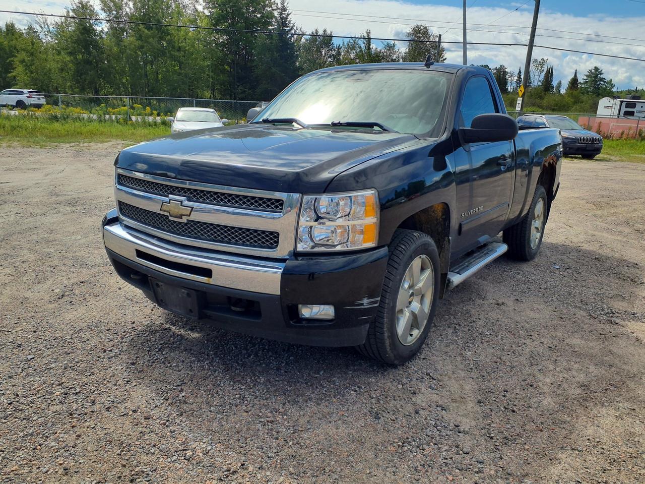 Used 2011 Chevrolet Silverado 1500  for sale in North Bay, ON