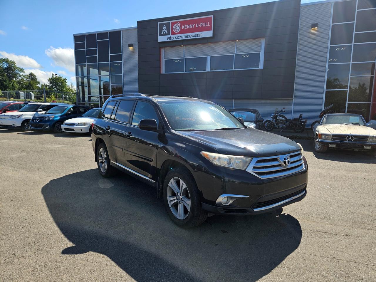 Used 2012 Toyota Highlander  for sale in Saint Henri de Lévis, QC
