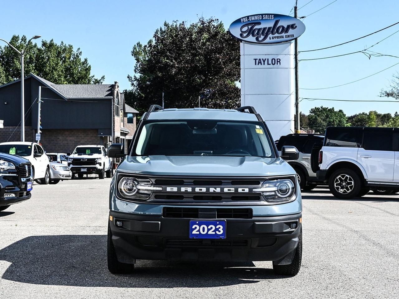 2023 Ford Bronco Sport Big Bend Photo