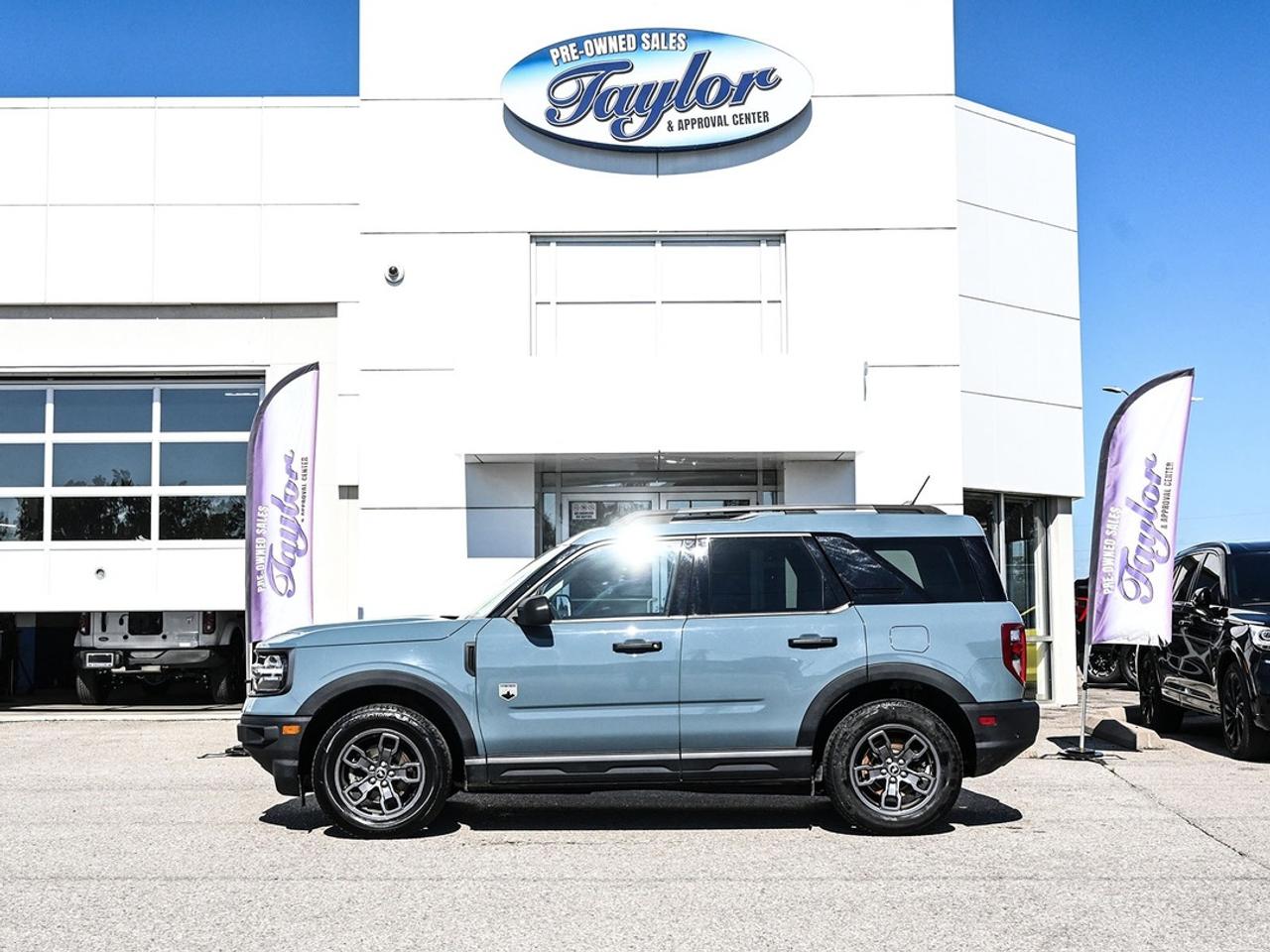 2023 Ford Bronco Sport Big Bend Photo