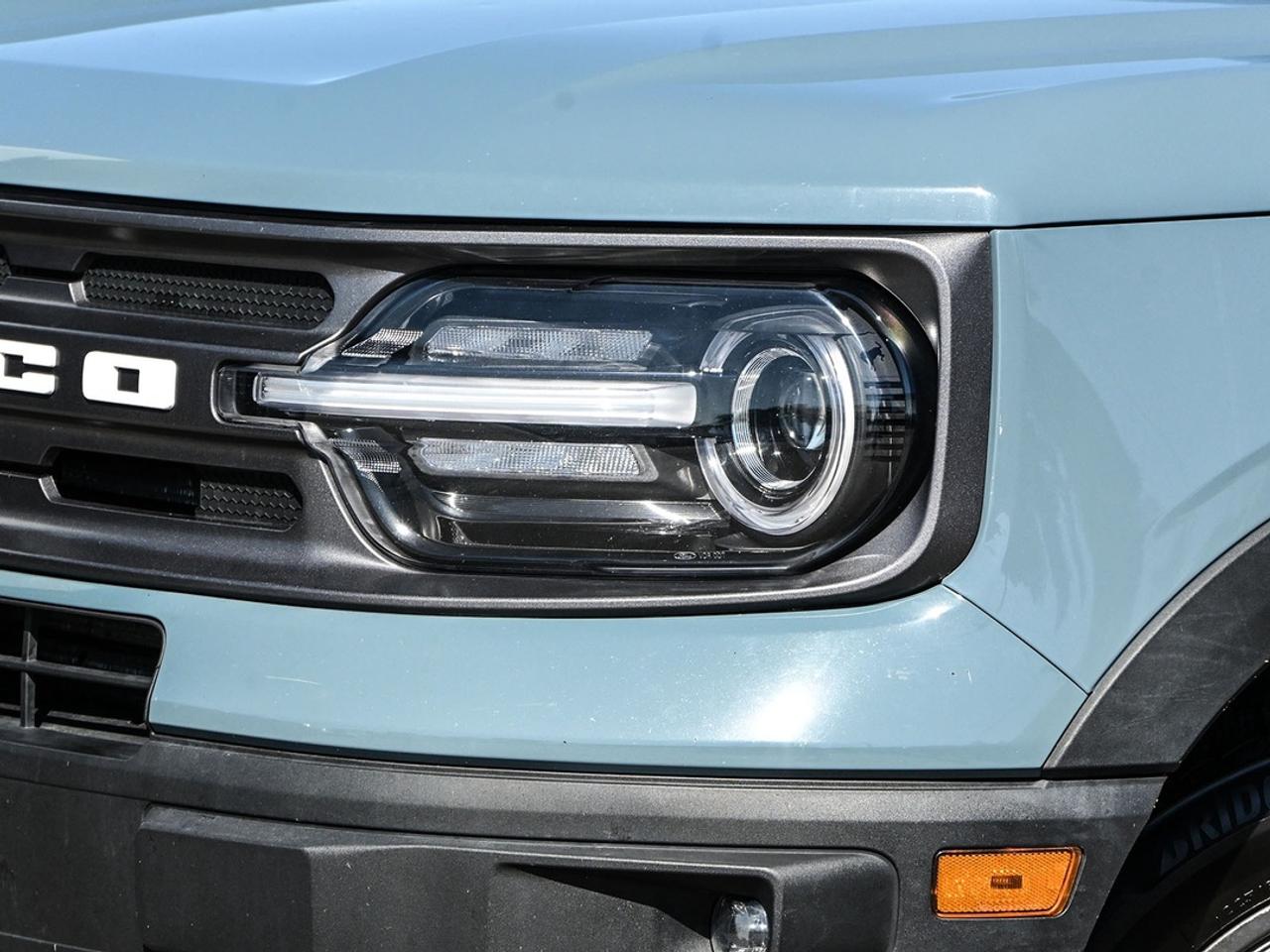 2023 Ford Bronco Sport Big Bend Photo1