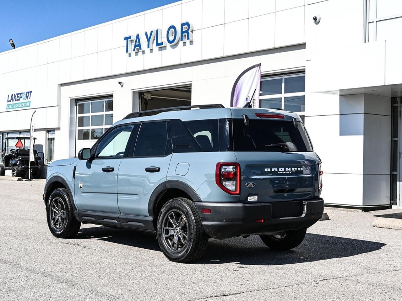 2023 Ford Bronco Sport Big Bend Photo