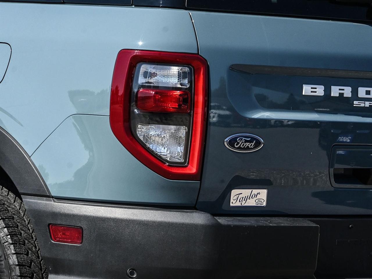 2023 Ford Bronco Sport Big Bend Photo