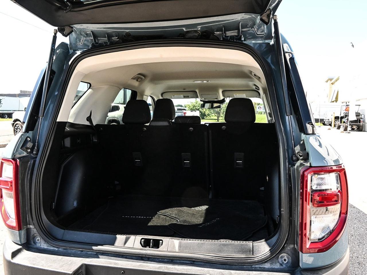 2023 Ford Bronco Sport Big Bend Photo