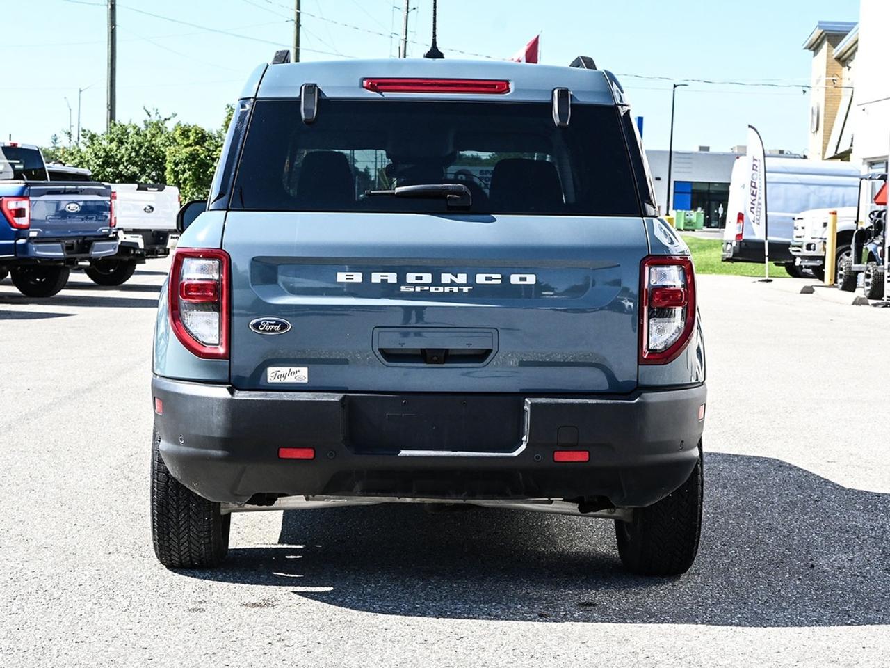 2023 Ford Bronco Sport Big Bend Photo