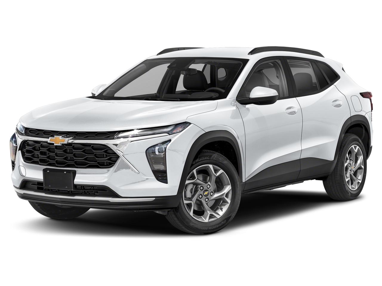 The 2025 Chevrolet Trax Fwd 4dr Activ is a smart choice for drivers who want a modern used SUV with sharp value, easy efficiency, and everyday practicality. Offered by Peterborough Kia in Peterborough, this grey Trax with a black interior has 26,100 km and delivers confident front-wheel drive performance with smooth automatic shifting.

This 2025 Chevrolet Trax Fwd 4dr Activ brings a clean, urban-ready design and a roomy cabin that fits daily life with ease. It is well suited for commuting, errands, and weekend travel. The compact size helps in tight spaces, while the elevated ride height adds a reassuring view of the road.

FEATURES OF THE Trax Fwd 4dr Activ

»» Unique Activ styling details and accents
»» Raised stance for confident daily driving
»» Compact SUV shape with useful versatility
»» Automatic transmission with front-wheel drive efficiency

ADVANCED SAFETY FEATURES

»» Rear vision camera aids reversing visibility
»» Electronic stability control supports secure handling
»» Tire pressure monitoring helps maintain safety
»» Multiple airbags provide added occupant protection

PERFORMANCE AND EFFICIENCY

»» Turbocharged power supports responsive city driving
»» Automatic transmission delivers smooth gear changes
»» Front-wheel drive helps everyday road efficiency
»» Compact size improves parking and manoeuvrability

COMFORT AND CONVENIENCE

»» Spacious cabin design supports daily comfort
»» Four-door access makes entry and exit easier
»» Black interior offers a clean look
»» Smart layout keeps controls close at hand

TECHNOLOGY AND CONNECTIVITY

»» User-friendly infotainment supports daily driving needs
»» Clear driver displays present key information
»» Convenient controls are easy to understand
»» Modern cabin design feels current and practical

CARGO SPACE

»» Rear cargo area suits daily errands
»» Split-folding flexibility helps carry longer items
»» Useful storage supports active lifestyles
»» Compact SUV shape balances passengers and gear

AWARDS & RECOGNITIONS

»» Best Buy Award, The Car Guide, 2025

WHAT OTHER OWNERS LIKE

»» Easy parking in crowded urban spaces
»» Good fuel economy for daily commuting
»» Comfortable ride for everyday travel
»» Practical cargo room for regular use

The 2025 Chevrolet Trax Fwd 4dr Activ stands out with its balanced approach to value, style, and usability. Its grey exterior gives it a refined look, while the black interior keeps the cabin simple and timeless. For drivers in Peterborough looking for a used SUV that feels current and easy to live with, this Chevrolet is a strong fit.

This vehicle is especially appealing for shoppers who want the benefit of SUV versatility without moving into a larger footprint. The 2025 Chevrolet Trax Fwd 4dr Activ is easy to drive, easy to park, and easy to enjoy. With 26,100 km on the odometer, it is ready for many more kilometres of dependable service.

This 2025 Chevrolet Trax Fwd 4dr Activs VIN is: KL77LKE25SC173992 .<p>The 2025 Chevrolet Trax Fwd 4dr Activ is a smart choice for drivers who want a modern used SUV with sharp value</p>
<p>100 km and delivers confident front-wheel drive performance with smooth automatic shifting.

This 2025 Chevrolet Trax Fwd 4dr Activ brings a clean</p>
<p> urban-ready design and a roomy cabin that fits daily life with ease. It is well suited for commuting</p>
<p> while the elevated ride height adds a reassuring view of the road.

FEATURES OF THE Trax Fwd 4dr Activ

»» Unique Activ styling details and accents
»» Raised stance for confident daily driving
»» Compact SUV shape with useful versatility
»» Automatic transmission with front-wheel drive efficiency

ADVANCED SAFETY FEATURES

»» Rear vision camera aids reversing visibility
»» Electronic stability control supports secure handling
»» Tire pressure monitoring helps maintain safety
»» Multiple airbags provide added occupant protection

PERFORMANCE AND EFFICIENCY

»» Turbocharged power supports responsive city driving
»» Automatic transmission delivers smooth gear changes
»» Front-wheel drive helps everyday road efficiency
»» Compact size improves parking and manoeuvrability

COMFORT AND CONVENIENCE

»» Spacious cabin design supports daily comfort
»» Four-door access makes entry and exit easier
»» Black interior offers a clean look
»» Smart layout keeps controls close at hand

TECHNOLOGY AND CONNECTIVITY

»» User-friendly infotainment supports daily driving needs
»» Clear driver displays present key information
»» Convenient controls are easy to understand
»» Modern cabin design feels current and practical

CARGO SPACE

»» Rear cargo area suits daily errands
»» Split-folding flexibility helps carry longer items
»» Useful storage supports active lifestyles
»» Compact SUV shape balances passengers and gear

AWARDS & RECOGNITIONS

»» Best Buy Award</p>
<p> 2025

WHAT OTHER OWNERS LIKE

»» Easy parking in crowded urban spaces
»» Good fuel economy for daily commuting
»» Comfortable ride for everyday travel
»» Practical cargo room for regular use

The 2025 Chevrolet Trax Fwd 4dr Activ stands out with its balanced approach to value</p>
<p> while the black interior keeps the cabin simple and timeless. For drivers in Peterborough looking for a used SUV that feels current and easy to live with</p>
<p> this Chevrolet is a strong fit.

This vehicle is especially appealing for shoppers who want the benefit of SUV versatility without moving into a larger footprint. The 2025 Chevrolet Trax Fwd 4dr Activ is easy to drive</p>
<p> it is ready for many more kilometres of dependable service.

This 2025 Chevrolet Trax Fwd 4dr Activs VIN is: KL77LKE25SC173992 .</p>