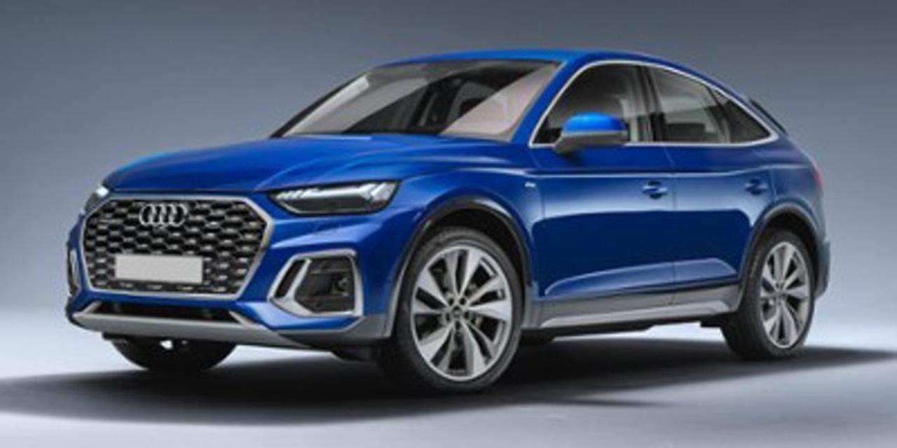 Used 2022 Audi Q5 Sportback Progressiv for sale in Halifax, NS