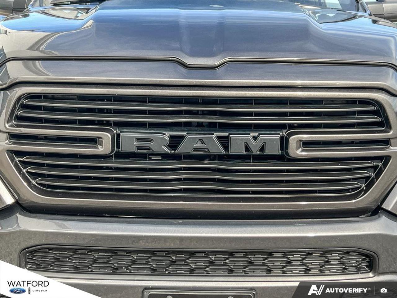 2024 RAM 1500 SPORT 4X4 CREW CAB 5'7" BOX Photo