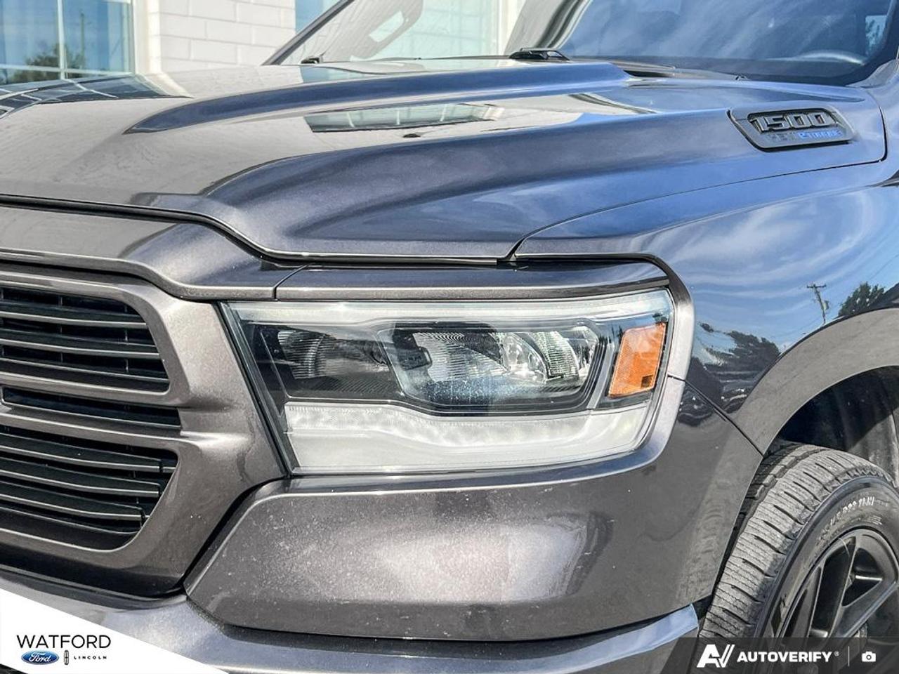 2024 RAM 1500 SPORT 4X4 CREW CAB 5'7" BOX Photo